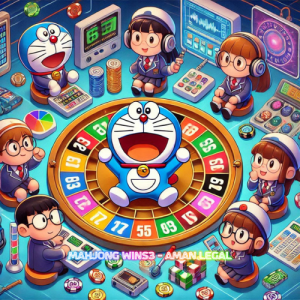 Mahjong Wins3 - Aman Legal