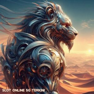 Slot Online 5G Terkini