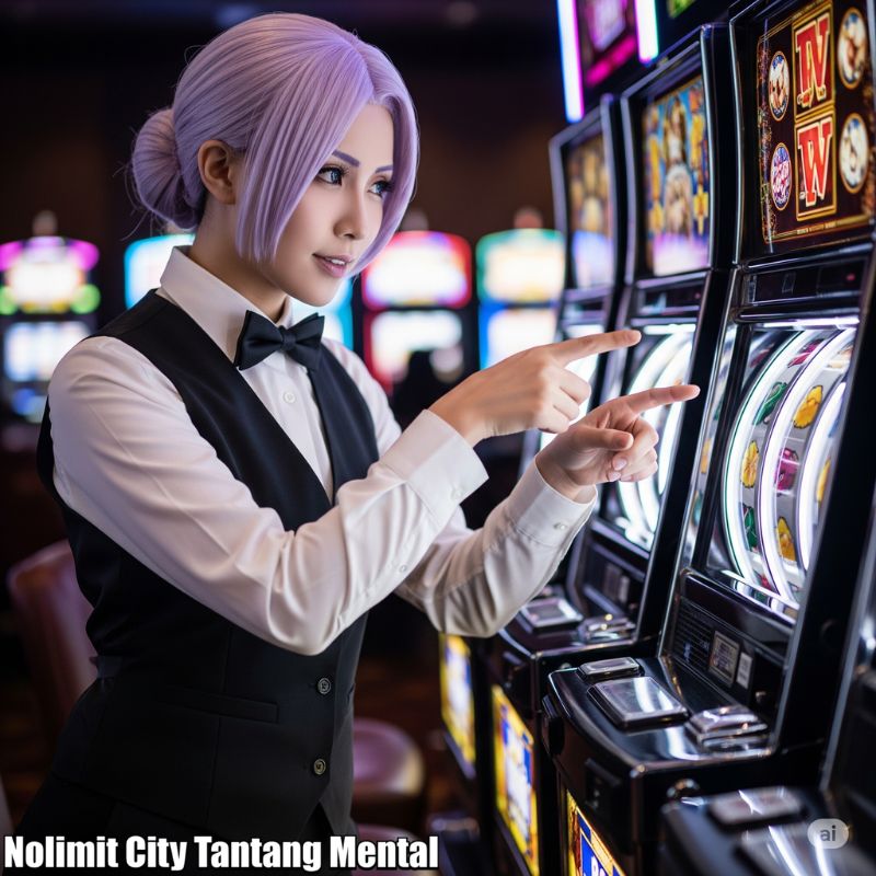 Nolimit City Tantang Mental