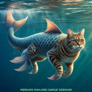 Mengapa Mahjong Sangat Digemari