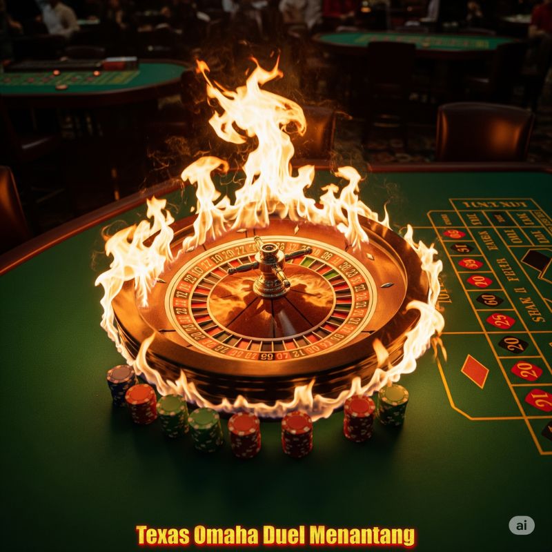 Texas Omaha Duel Menantang