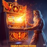 Langkah Awal Poker Domino