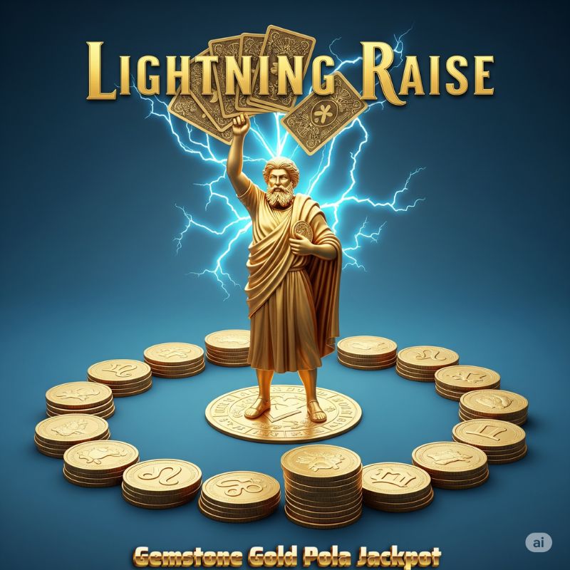 Gemstone Gold Pola Jackpot
