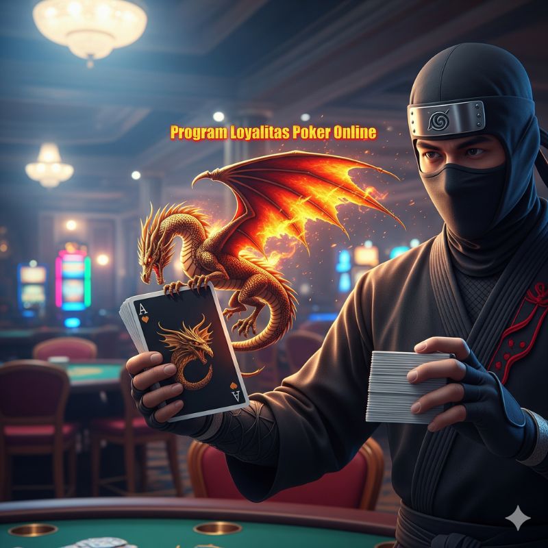 Program Loyalitas Poker Online